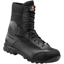 Stivale Estivo Leopard per Esercito da Capitolato Colore Black by Crispi