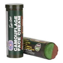 Trucco Mimetico in Stick Bicolore da 60g by BCB