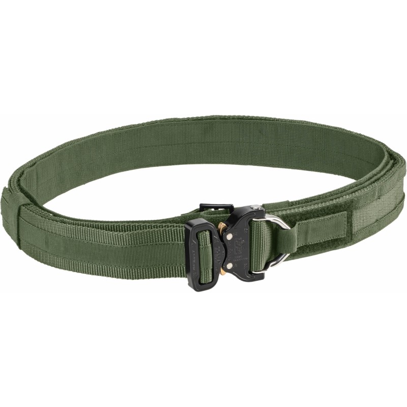 Cintura Tattica Sistema Molle e Fibbia Austrialpin Colore Olive Drab by Defcon 5