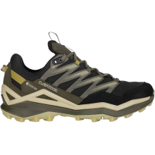 Scarpone Anfibio Maddox Pro GTX LO Colore Black/Olive by LOWA