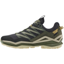 Scarpone Anfibio Maddox Pro GTX LO Colore Black/Olive by LOWA