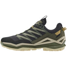 Scarpone Anfibio Maddox Pro GTX LO Colore Black/Olive by LOWA