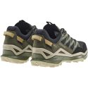 Scarpone Anfibio Maddox Pro GTX LO Colore Black/Olive by LOWA