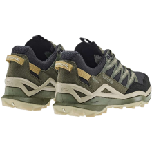 Scarpone Anfibio Maddox Pro GTX LO Colore Black/Olive by LOWA