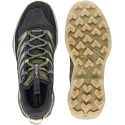 Scarpone Anfibio Maddox Pro GTX LO Colore Black/Olive by LOWA