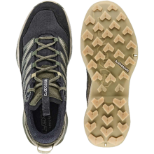 Scarpone Anfibio Maddox Pro GTX LO Colore Black/Olive by LOWA