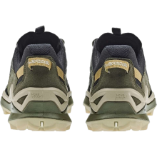 Scarpone Anfibio Maddox Pro GTX LO Colore Black/Olive by LOWA