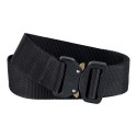 Cintura Tattica Fast Colore Black con Fibbia Cobra-Style by Fostex