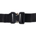 Cintura Tattica Fast Colore Black con Fibbia Cobra-Style by Fostex