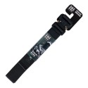 Cintura Tattica Fast Colore Black con Fibbia Cobra-Style by Fostex