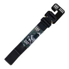 Cintura Tattica Fast Colore Black con Fibbia Cobra-Style by Fostex