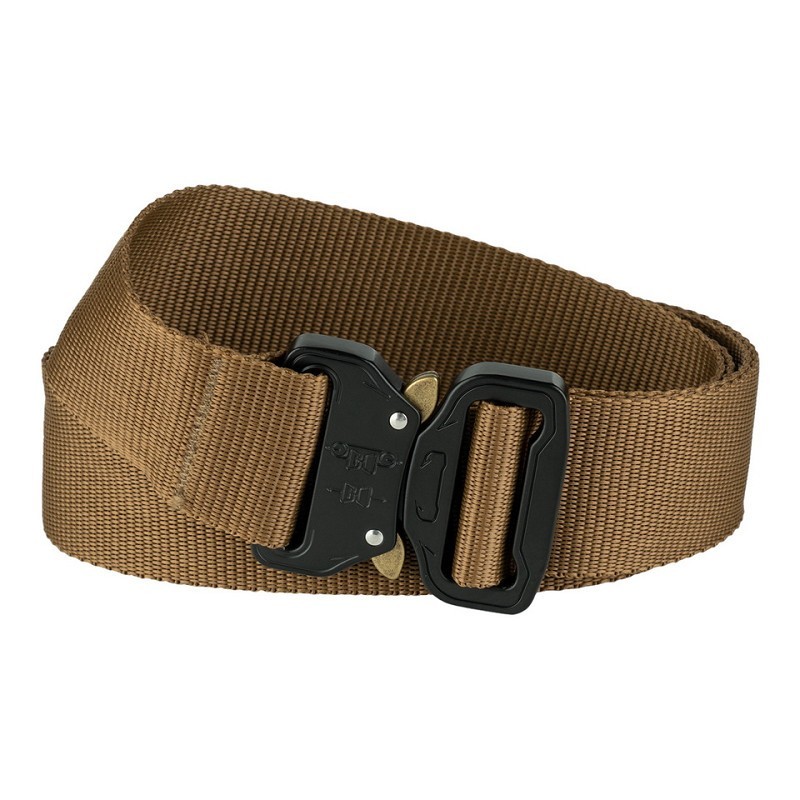 Cintura Tattica Fast Colore Coyote con Fibbia Cobra-Style by Fostex