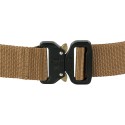 Cintura Tattica Fast Colore Coyote con Fibbia Cobra-Style by Fostex