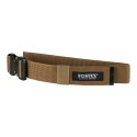 Cintura Tattica Fast Colore Coyote con Fibbia Cobra-Style by Fostex