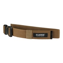 Cintura Tattica Fast Colore Coyote con Fibbia Cobra-Style by Fostex