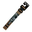 Cintura Tattica Fast Colore Coyote con Fibbia Cobra-Style by Fostex