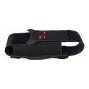 Tasca Porta Tourniquet in Cordura con Velcro Colore Nero