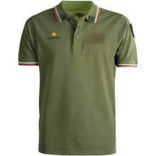 Polo Esercito Italiano in Cotone - Prodotto UFFICIALE