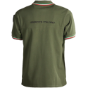 Polo Esercito Italiano in Cotone - Prodotto UFFICIALE
