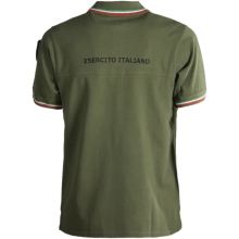 Polo Esercito Italiano in Cotone - Prodotto UFFICIALE