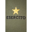 Polo Esercito Italiano in Cotone - Prodotto UFFICIALE
