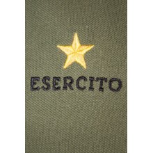 Polo Esercito Italiano in Cotone - Prodotto UFFICIALE