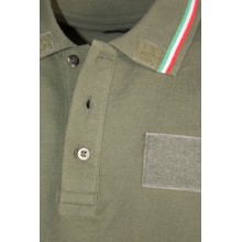 Polo Esercito Italiano in Cotone - Prodotto UFFICIALE
