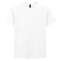 T-Shirt 100% Cotone Colore Bianca by Gildan