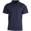 Polo Tattica Quick Dry Colore Blu by Mil-Tec