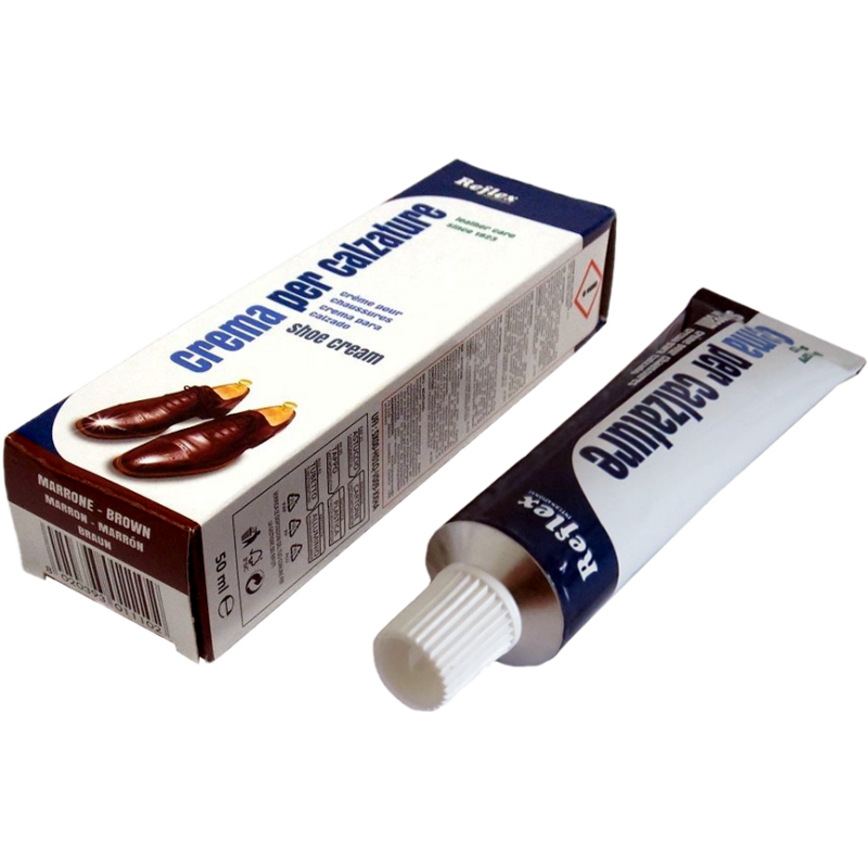 Cromatina Marrone in Tubetto da 50ML by REFLEX