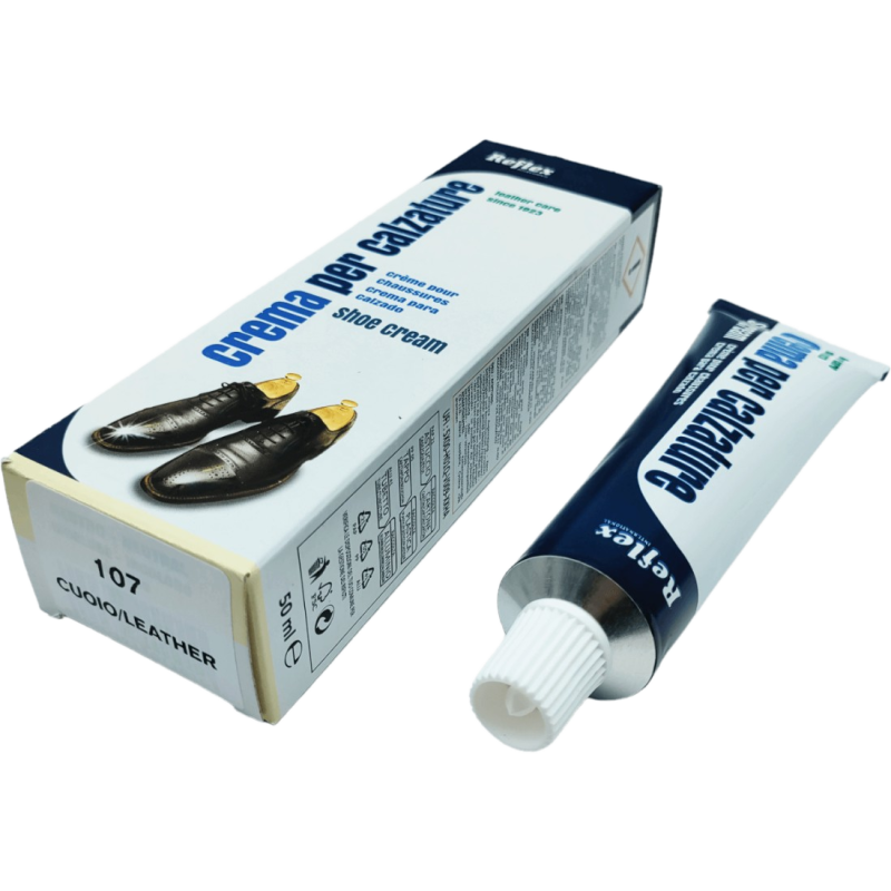 Cromatina Cuoio in Tubetto da 50ML by REFLEX