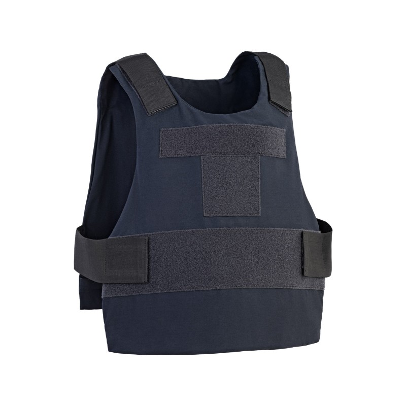Sistema di Protezione Sottocamicia Charlie con Piastre Balistiche Livello IIIA by Defcon 5