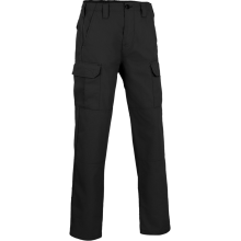 Pantalone Cargo Basic 2gen in Cotone Ripstop Colore Nero by Defcon 5