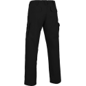 Pantalone Cargo Basic 2gen in Cotone Ripstop Colore Nero by Defcon 5