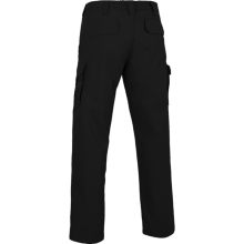 Pantalone Cargo Basic 2gen in Cotone Ripstop Colore Nero by Defcon 5