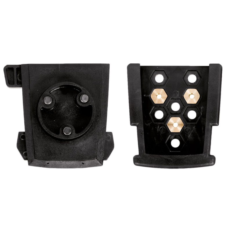 8K31 Sistema di Connessione/Disconessione Rapido Rotativo per Piattaforma by Vega holster