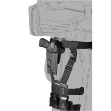 8K31 Sistema di Connessione/Disconessione Rapido Rotativo per Piattaforma by Vega holster