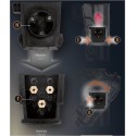 8K31 Sistema di Connessione/Disconessione Rapido Rotativo per Piattaforma by Vega holster