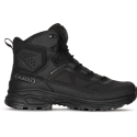 Anfibio Tattico Sentinel Mid Goretex Colore Nero by AKU