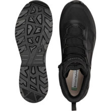 Anfibio Tattico Sentinel Mid Goretex Colore Nero by AKU