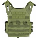 Vest Tattico JPC Skeleton Colore Verde by Exagon