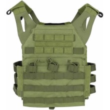 Vest Tattico JPC Skeleton Colore Verde by Exagon