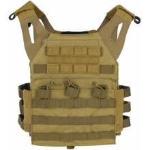 Vest Tattico JPC Skeleton Colore Tan by Exagon