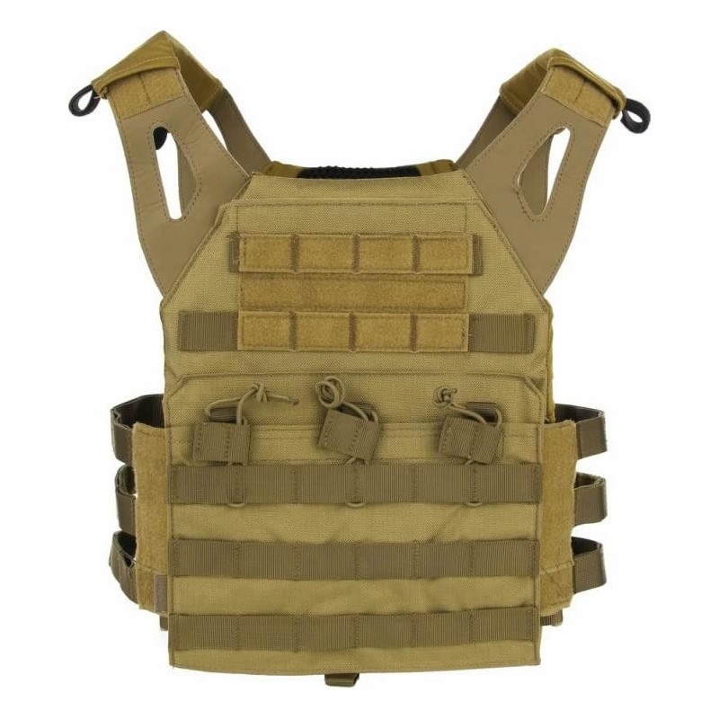 Vest Tattico JPC Skeleton Colore Tan by Exagon