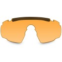 Lente Balistica Arancione Modello Saber by Wiley X