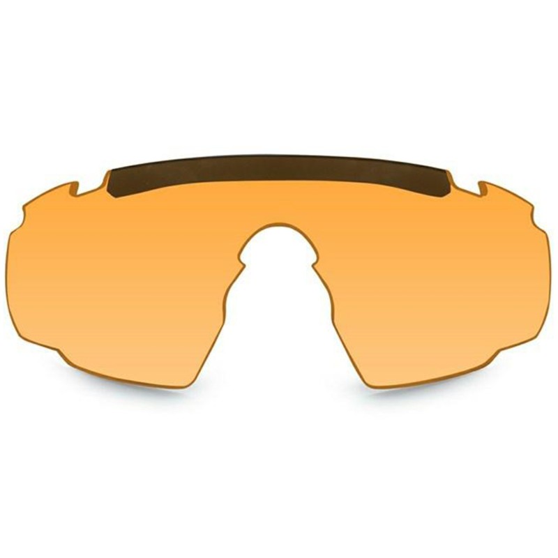 Lente Balistica Arancione Modello Saber by Wiley X
