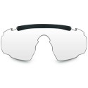 Lente Balistica Trasparente Modello Saber by Wiley X
