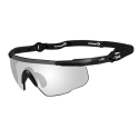 Lente Balistica Trasparente Modello Saber by Wiley X