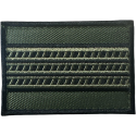 Grado Velcro Maresciallo Capo