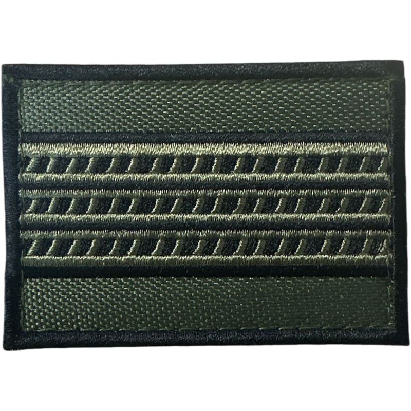 Grado Velcro Maresciallo Capo